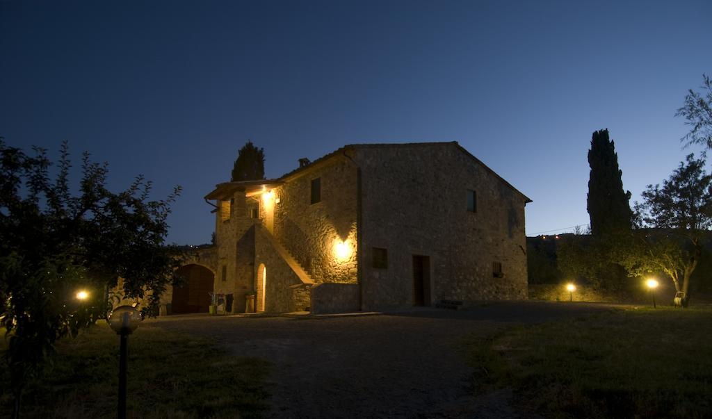 Casa Il Ponte Apartamento Chianni Quarto foto
